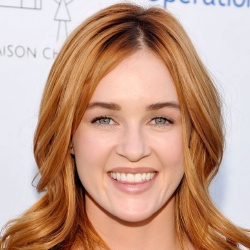 Ambyr Childers - Actrice