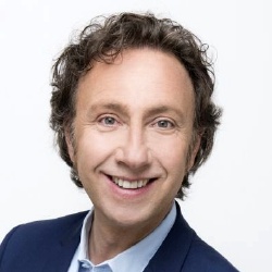Stéphane Bern - Présentateur