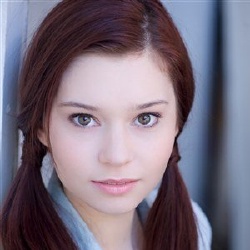Taylor Coliee - Actrice