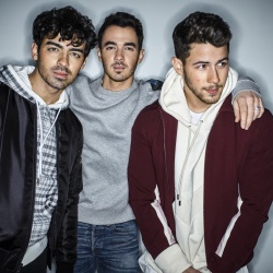 Jonas Brothers - Groupe de Musique