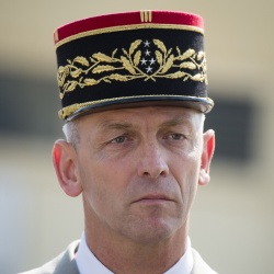François Lecointre - Invité