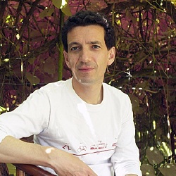 François Bougon - Auteur