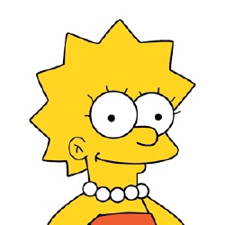 Lisa Simpson - Personnage de fiction