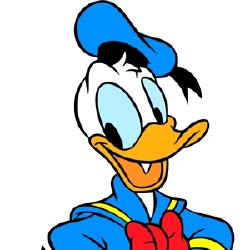 Donald Duck - Personnage de fiction