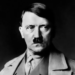 Adolf Hitler - Politique