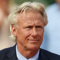 Björn Borg - Tennisman
