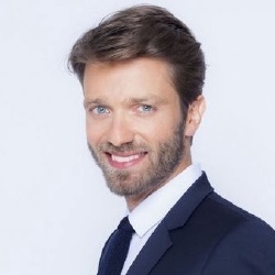 Antoine Genton - Présentateur