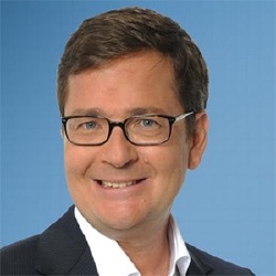 Fabrice Lundy - Présentateur