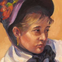 Mary Cassatt - Artiste peintre
