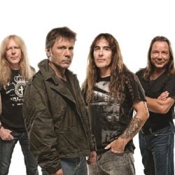 Iron Maiden - Interprète
