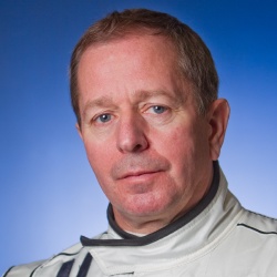 Martin Brundle - Pilote