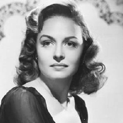 Donna Reed - Actrice