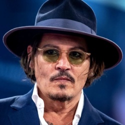 Johnny Depp - Acteur