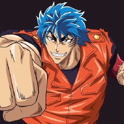 Toriko - Personnage d'animation