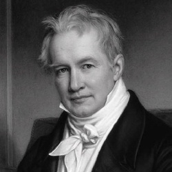Alexander von Humboldt - Scientifique