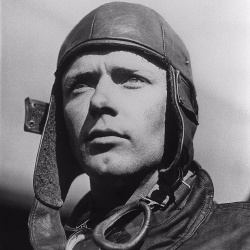 Charles Lindbergh - Aviateur