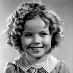 Shirley Temple - Actrice