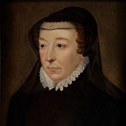 Catherine de Médicis - Aristocrate
