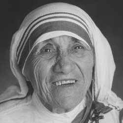 Mère Teresa - Religieuse