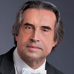 Riccardo Muti - Chef d'orchestre