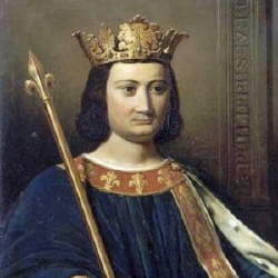 Philippe IV le Bel - Roi