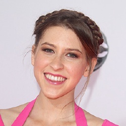 Eden Sher - Actrice