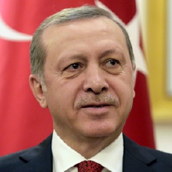 Recep Tayyip Erdoğan - Politique