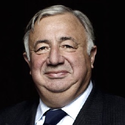 Gérard Larcher - Politique