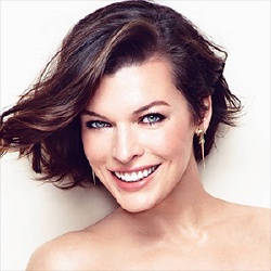 Milla Jovovich - Actrice