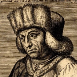 Hubert Van Eyck - Artiste peintre
