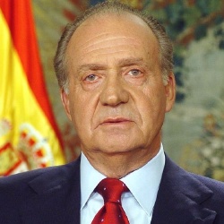 Juan Carlos Ier - Roi