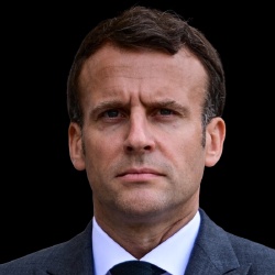 Emmanuel Macron - Politique