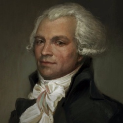 Maximilien de Robespierre - Avocat
