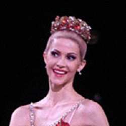 Alina Somova - Danseuse