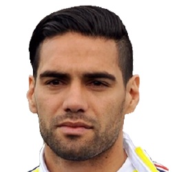 Radamel Falcao - Footballeur