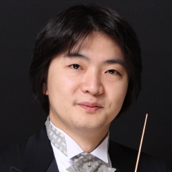 Kazuki Yamada - Chef d'orchestre