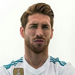 Sergio Ramos - Footballeur
