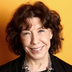 Lily Tomlin - Guest star