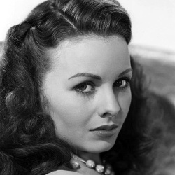 Jeanne Crain - Actrice