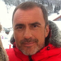 Laurent Guillaume - Présentateur