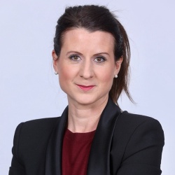 Audrey Maubert - Présentatrice
