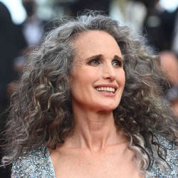 Andie MacDowell - Actrice