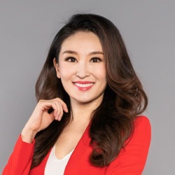 Li Qiuyuan - Présentatrice