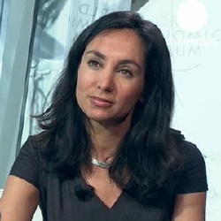 Isabelle Kumar - Présentatrice