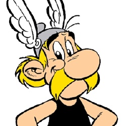 Astérix - Personnage de fiction