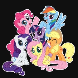 My Little Pony - Personnage d'animation