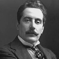 Giacomo Puccini - Compositeur