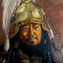 Gengis Khan - Explorateur