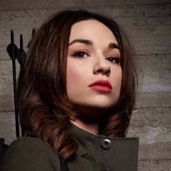Crystal Reed - Actrice