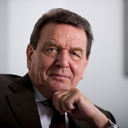 Gerhard Schröder - Politique